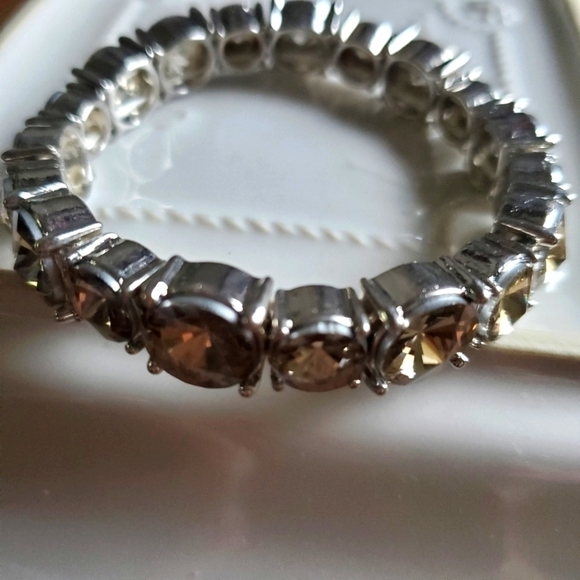 Brown drip bracelet - Picture 4 of 6
